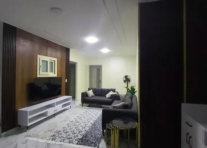 Layla Intercontinental Apartment Hurghada