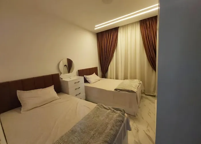 Apartment Layla Intercontinental Hurghada
