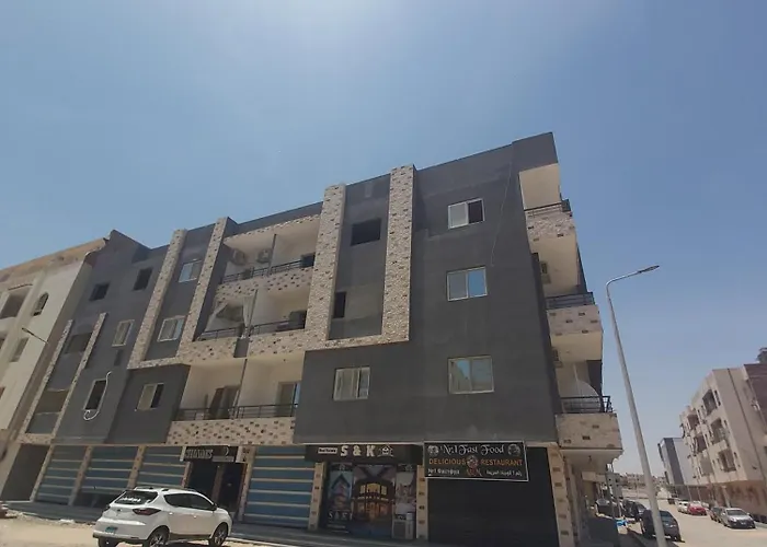 Layla Intercontinental Apartment