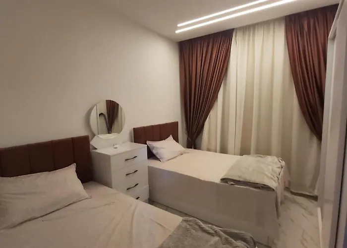 Layla Intercontinental Apartment Hurghada