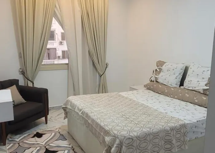 Layla Intercontinental Apartment Hurghada