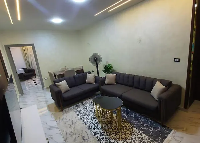 Layla Intercontinental Apartment